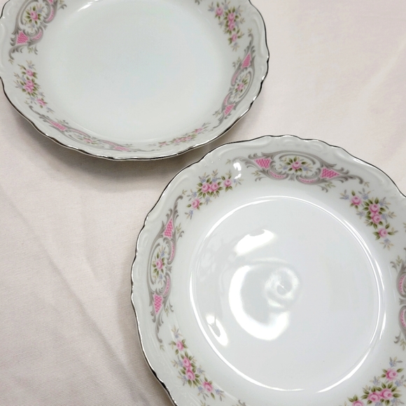 StyleHouse Pompadour Fine China 11 piece set - Picture 8 of 13